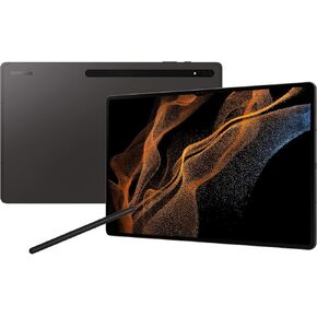 Samsung Galaxy Tab S8 Ultra | Super AMOLED, 120Hz, HDR10+ 14.6" Screen | 512GB 16GB RAM | Graphite (Renewed)