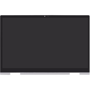 Replacement Laptop LCD LED FHD Touch Screen Digitizer Display Assembly for HP ENVY X360 15T-ED 15M-ED 15-ED 15T-ED L93182-001 L93180-001