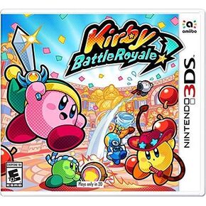 Kirby: Battle Royale - Nintendo 3DS (Renewed)