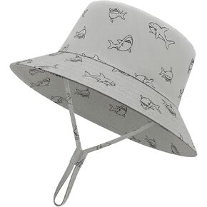Baby Sun Hat Toddler Bucket Hat Newborn Infant Hat Baby Boy Sun Hat Baby Beach Hat Kids Hats Girls Toddler Summer Hat