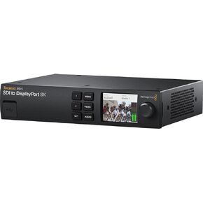 Blackmagic Design Teranex Mini SDI to DisplayPort 8K HDR Converter in Kuwait
