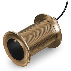 Garmin GT12M Bronze Thru-Hull - 350W - 0 Degree
