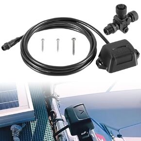 010-11417-10 Replace for Garmin Three-Axis Compass Heading Boats Sensor Fits for Garmin, Marine Boat Outboard Motors