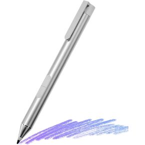 Digital Pen for Lenovo Touchscreen Laptop, Active Capacity Stylus Pen for Lenovo ThinkPad x1 Yoga Miix IdeaPad Flex 5/6 with 2048 Levels of Pressure