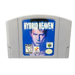 Hybrid Heaven - Nintendo 64 (Renewed)