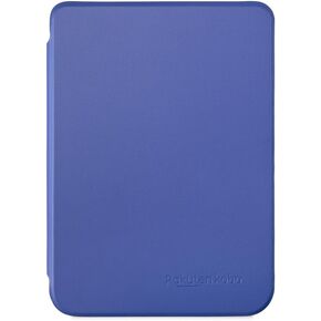 Kobo Clara Colour/BW SleepCover Case | Cobalt Blue Basic | Sleep/Wake Technology | Vegan Leather | Compatible with 6" Kobo Clara Colour/BW eReader