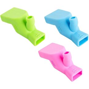 3pcs Tub Extender Accessories Faucet Toddler Fountain Water in Saudi Arabia