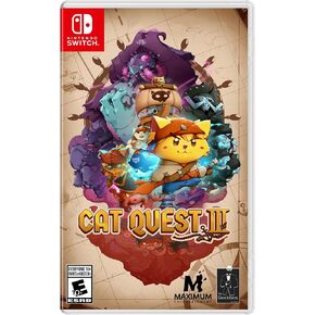 Cat Quest III PS5