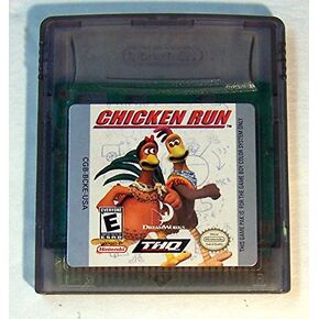 Chicken Run (Renewed)
