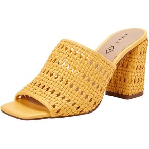 Katy Perry Women's The Tana Slide Heeled Sandal