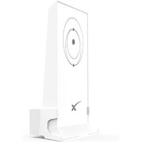 Wall Mount Holder for StarLink Mesh Router V2, WiFi Accessories Bracket for StarLink Mesh Router V2 with Easy Installation and Space Saving by HOLACA (1)