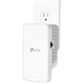Certified Refurbished TP-Link RE230 AC750 WiFi Extender, Up to 1200 Sq.ft Dual Band WiFi Range Extender, WiFi Booster to Extend Range of WiFi (Renewed)