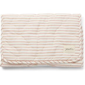 وسادة تغيير الحفاضات المحمولة PEHR On The Go باللون الوردي in Kuwait