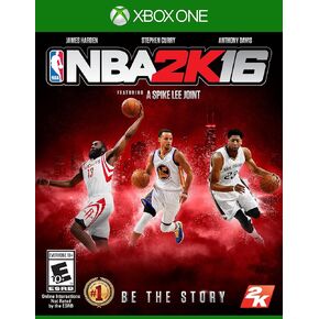 NBA 2K16 : Early Tip-off Edition - Xbox One