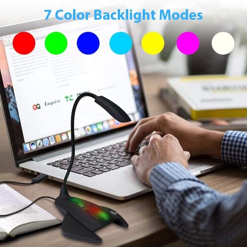 ميكروفون كمبيوتر NexiGo USB in Kuwait