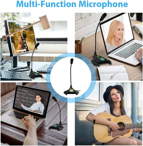 ميكروفون كمبيوتر NexiGo USB in Kuwait