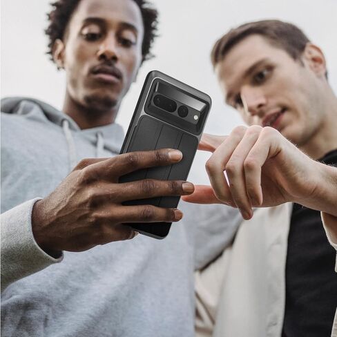 VENA vCommute for Google Pixel 7 Wallet Case, Black in Kuwait