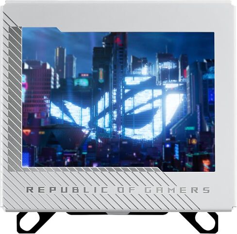 كتلة المياه لوحدة المعالجة المركزية ASUS ROG RYUJIN III WB WHT - Intel® LGA 1700، 1200، 115X - مقبس AMD AM4، AM5 - لوحة Asetek النحاسية الباردة in Kuwait