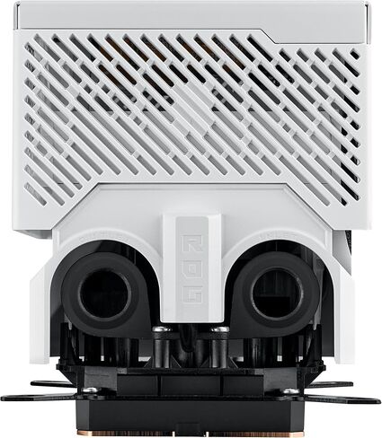 كتلة المياه لوحدة المعالجة المركزية ASUS ROG RYUJIN III WB WHT - Intel® LGA 1700، 1200، 115X - مقبس AMD AM4، AM5 - لوحة Asetek النحاسية الباردة in Kuwait