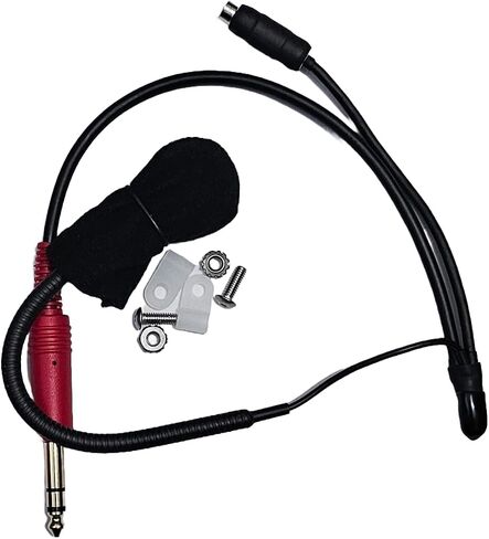 Race Radios Direct Helmet Harness Pro - Fits Nascar, Black, 540002N in Saudi Arabia