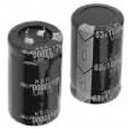 4Pcs Audio Capacitor, 10000uF 63V 30 * 50mm Audio Electrolytic Capacitor Power Capacitor for TV, LCD Monitor, Radio, Stereo, Game, Car Audio in Saudi Arabia