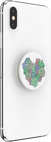 PopSockets: PopGrip مع سطح قابل للتبديل للهواتف والأجهزة اللوحية - Luv Succs in Kuwait