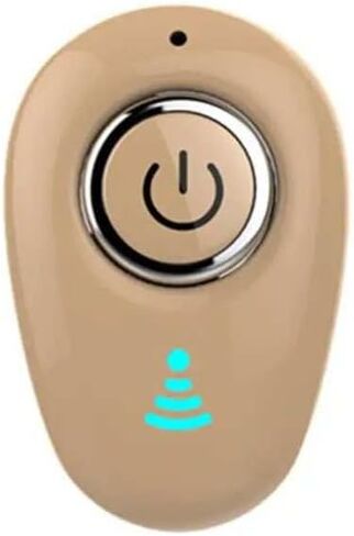New Mini Headset S650 Bluetooth Single Ear (Black) in Saudi Arabia