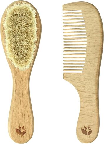 Baby Brush & Learning Brush & Comb Set in Saudi Arabia