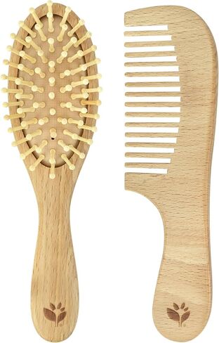 Baby Brush & Learning Brush & Comb Set in Saudi Arabia