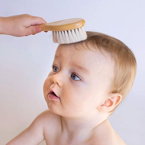 Baby Brush & Learning Brush & Comb Set in Saudi Arabia