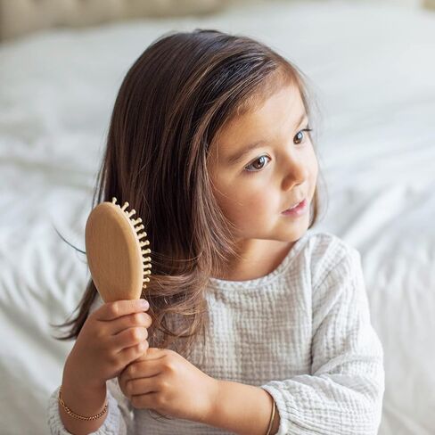 Baby Brush & Learning Brush & Comb Set in Saudi Arabia