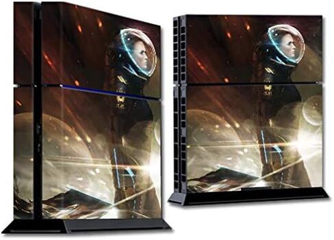 MightySkins Skin Compatible with Sony PS4 Console - Bird Brain | Protective, Durable, and Unique Vinyl Decal wrap Cover | Easy to Apply, Remove, and Change Styles | Made in The USA in Saudi Arabia