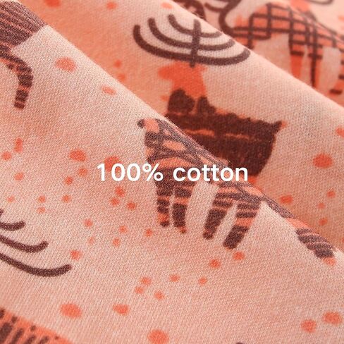 Newborn Outfit Boy Girl Footie Cotton Long Sleeve Animal Printed Going Home Baby Romper in Saudi Arabia