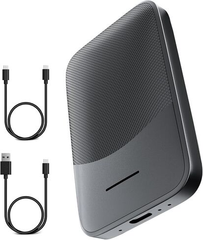 محول سيارة Kello Wireless Android Auto، التوصيل والتشغيل اللاسلكي Android Auto Dongle لهواتف Android، مناسب لعام 2015 وما فوق السيارات يحول Android Auto السلكي إلى لاسلكي (أسود) in Kuwait