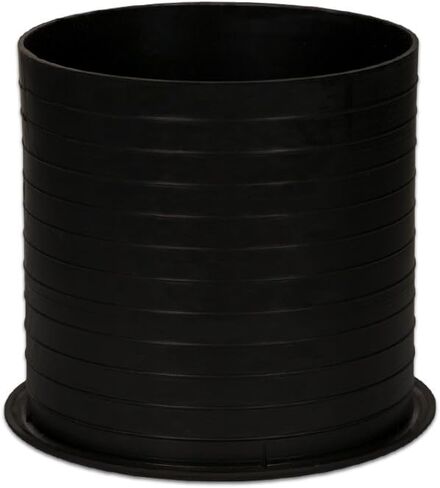 Goldwood Speaker Box Bass Air Ports 2 Speaker Port Tubes Black (PT-309-2) in Saudi Arabia
