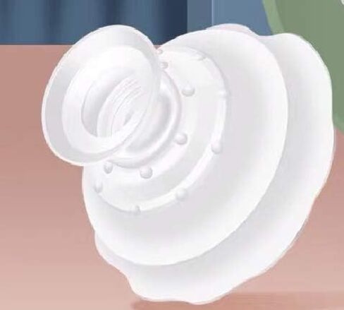 Nipple Shield Breastfeeding Nipple Shield 20mm for Nursing Newborn Using for Latch Difficulties 2 PCS … in Kuwait