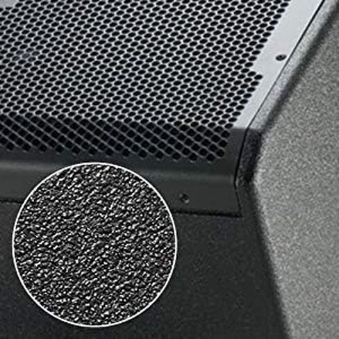 GRANOTONE Sand Finish Speaker Paint Texture Coating for Speaker Cabinets, Road Cases, Metal & Furniture | Water-Based Formula | Versatile Textured Coating | 1 Quart Size in Saudi Arabia