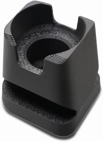 EUGOOCX دعامة جانبية لعجلة القيادة لـ FANATEC QR2، ملحقات تركيب متينة وقوية سريعة الفك (دعامة تثبيت جانبية) in Kuwait