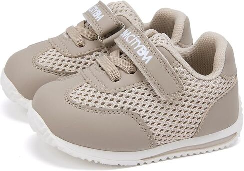 أحذية رياضية للمشي للأطفال من BMCiTYBM، أحذية شبكية حافي القدمين للأولاد والبنات قابلة للتنفس in Kuwait