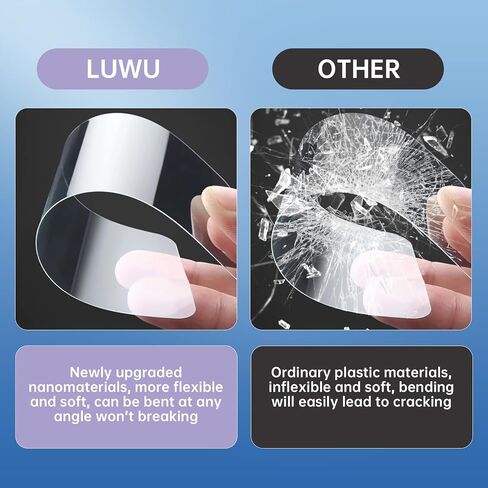 LUWU Mini Cooper Screen Protector for Mini Cooper Accessories 2024 2025 Mini Cooper Mini Countryman F60 Mini Aceman 9.4" Screen Protector PET Plastic Mini Cooper Touchscreen Infotainment Display 2PCS in Saudi Arabia