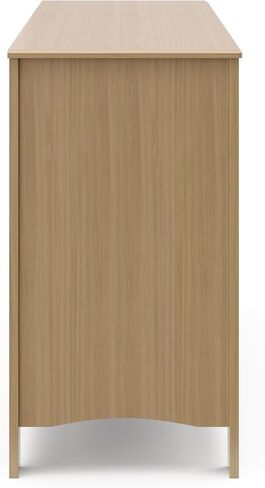 Graco Noah 3 Drawer Chest with Changing Topper (Pebble Gray) – GREENGUARD Gold Certified, Baby Dresser Table Top, for Nursery, Kids in Saudi Arabia