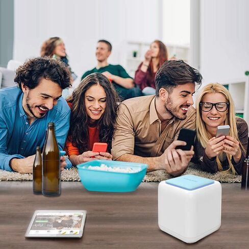 WAVLINK Whole Home Wi-Fi Smart Mesh System, AC1200Mbps Mesh Router, Replace Wi-Fi Router and Extender (AC1200-535K2) in Saudi Arabia
