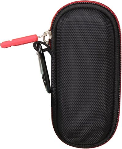 Mchoi حافظة صلبة مناسبة لمسجل الصوت الرقمي، ومشغلات MP3/MP4، وكابل USB، وسماعات Bose QC20، وبطاقات الذاكرة، حافظة فقط in Saudi Arabia