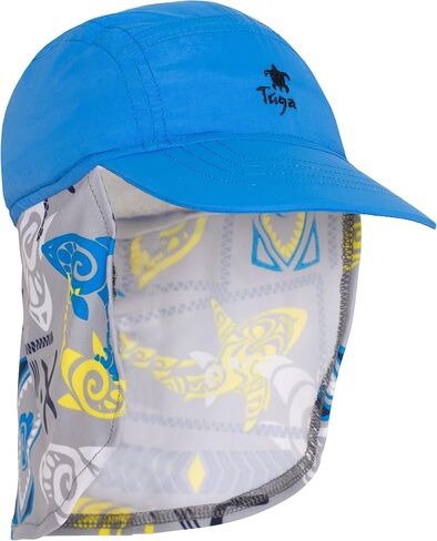 Tuga Boys Flap Hats - UPF 50+ Sun Protection Sun Hats in Saudi Arabia