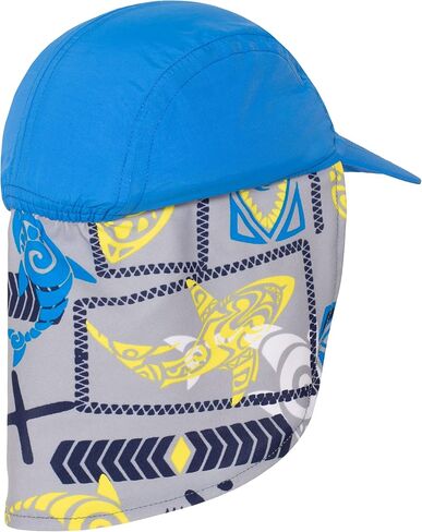 Tuga Boys Flap Hats - UPF 50+ Sun Protection Sun Hats in Saudi Arabia