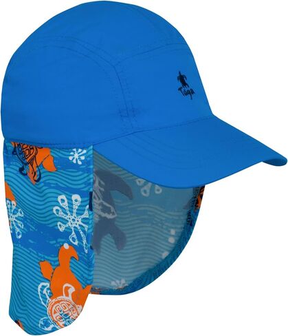 Tuga Boys Flap Hats - UPF 50+ Sun Protection Sun Hats in Saudi Arabia