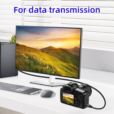 RIIEYOCA 1.8M IEEE 1394 Firewire 4-Pin ذكر إلى 4-Pin كابل ذكر، iLink محول محول سلك للكاميرا الرقمية، كاميرا الفيديو، الكمبيوتر المحمول، DV، أسود in Saudi Arabia