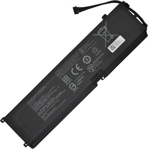 RC30-0328 بطارية كمبيوتر محمول لـ Razer Blade 15 Base 2020 2021 RZ09-0328 RZ09-0328X RZ09-03286 RZ09-03287 RZ09-03289 RZ09-03287E22 RZ09-03287E22-R3U1 RZ09-0369 369X RZ09-0410 RZ09-0410BE22 RZ09-0330 in Saudi Arabia