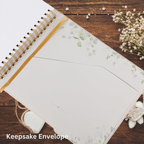 Linen Pregnancy Week by Week Journal: Keepsake Memory Book for Expecting Moms, Captures Every Milestones Through the Pregnancy till Baby’s 1st Year – Crafted with 160gsm Paper (Linen) in Saudi Arabia