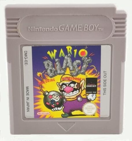 Wario Blast (Renewed) in Saudi Arabia